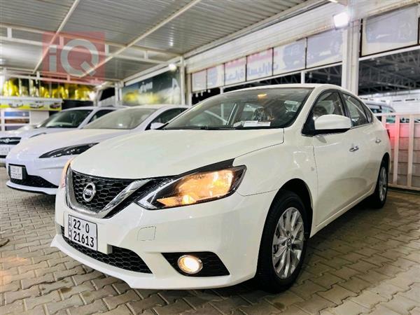 نيسان سنترا 2025 للبيع في العراق - النجف